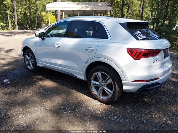 2020 AUDI Q3