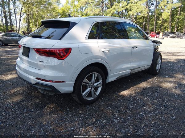 2020 AUDI Q3