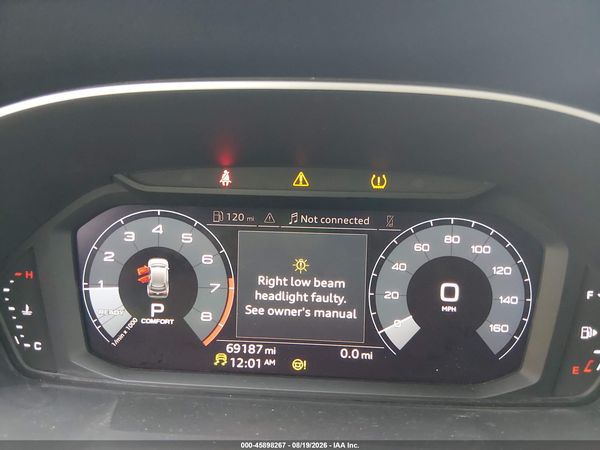 2020 AUDI Q3