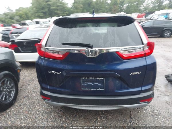 2019 HONDA CR-V EX-L