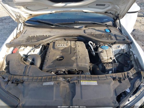 2014 AUDI A6 2.0T PREMIUM