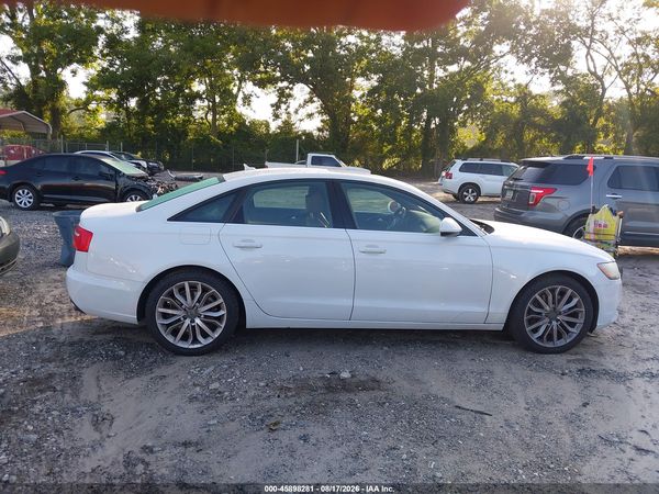 2014 AUDI A6 2.0T PREMIUM
