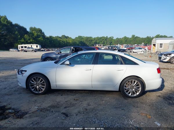 2014 AUDI A6