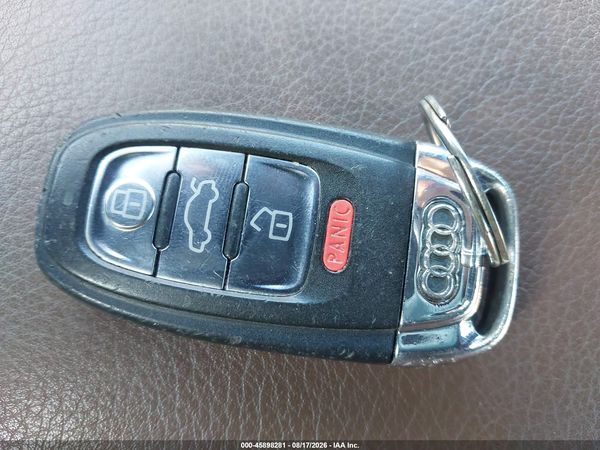 2014 AUDI A6 2.0T PREMIUM