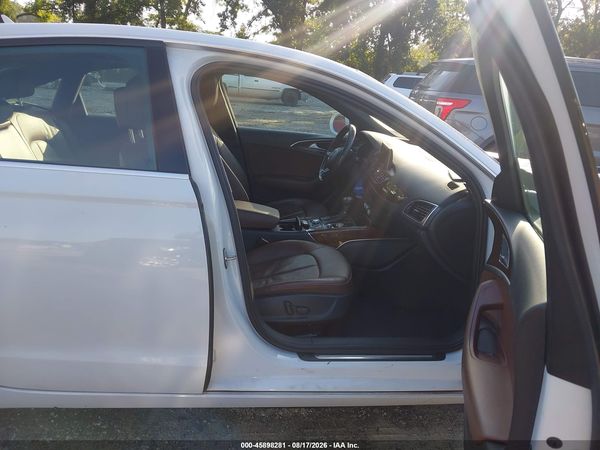 2014 AUDI A6 2.0T PREMIUM