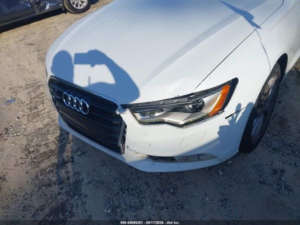 2014 AUDI A6 2.0T PREMIUM