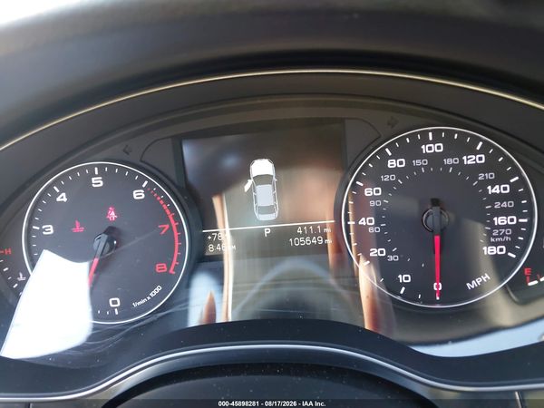 2014 AUDI A6 2.0T PREMIUM