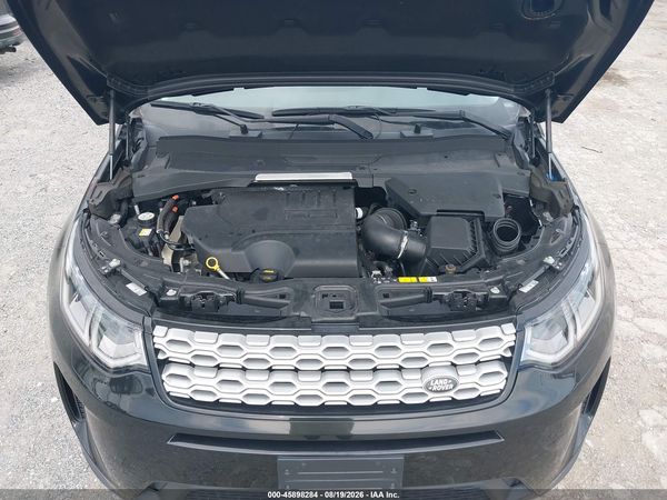 2023 LAND ROVER DISCOVERY SPORT SE
