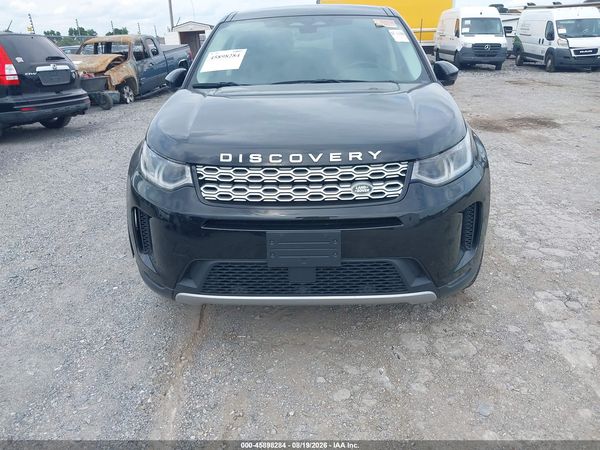 2023 LAND ROVER DISCOVERY SPORT SE