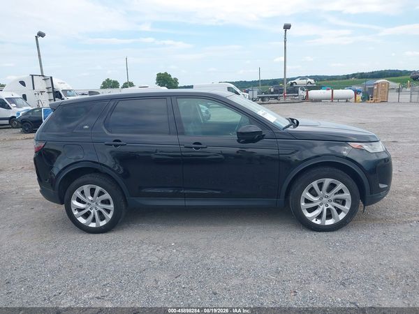 2023 LAND ROVER DISCOVERY SPORT SE