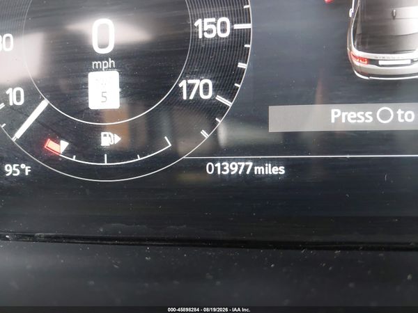 2023 LAND ROVER DISCOVERY SPORT SE