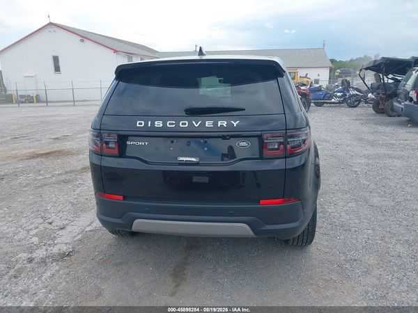2023 LAND ROVER DISCOVERY SPORT SE