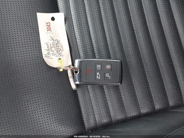 2023 LAND ROVER DISCOVERY SPORT SE