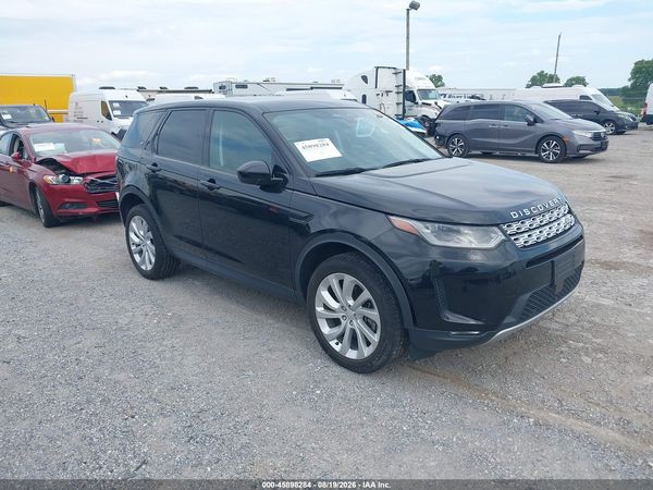 2023 LAND ROVER DISCOVERY SPORT SE