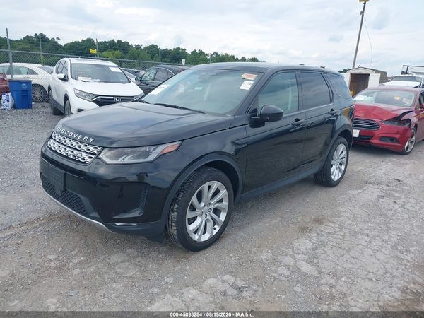 2023 LAND ROVER DISCOVERY SPORT SE