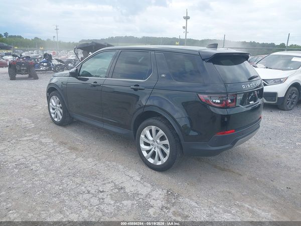 2023 LAND ROVER DISCOVERY SPORT SE
