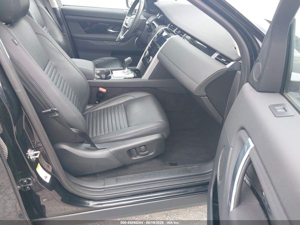 2023 LAND ROVER DISCOVERY SPORT SE