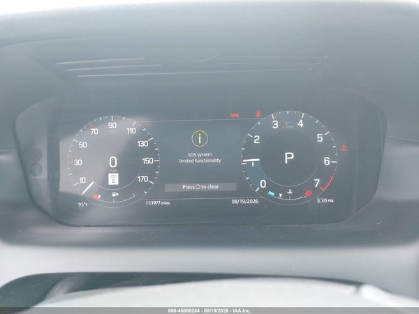 2023 LAND ROVER DISCOVERY SPORT SE