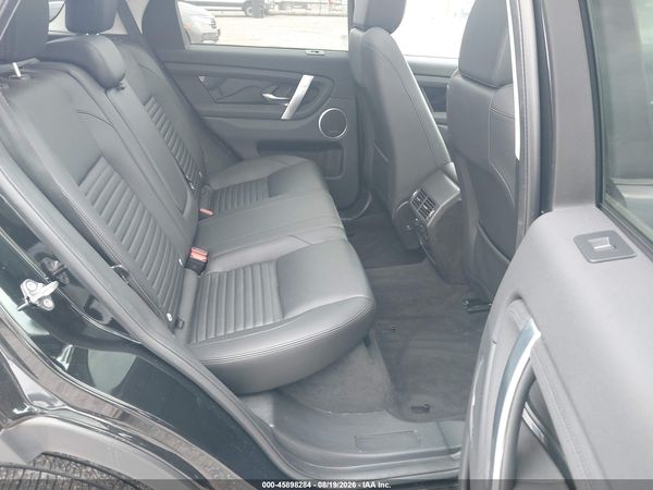 2023 LAND ROVER DISCOVERY SPORT SE