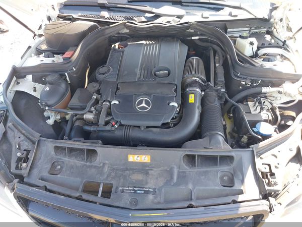 2015 MERCEDES-BENZ C 250 C250