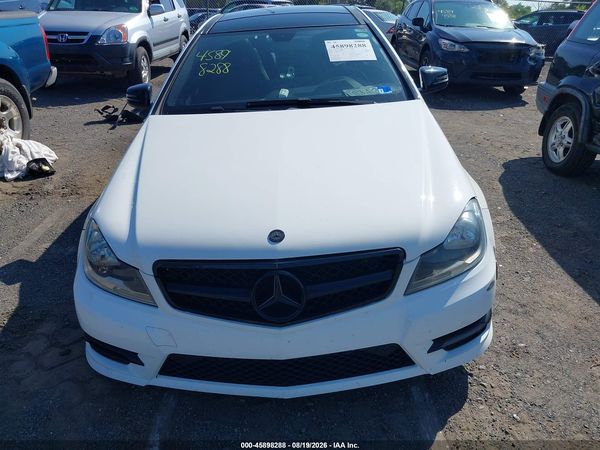 2015 MERCEDES-BENZ C 250 C250