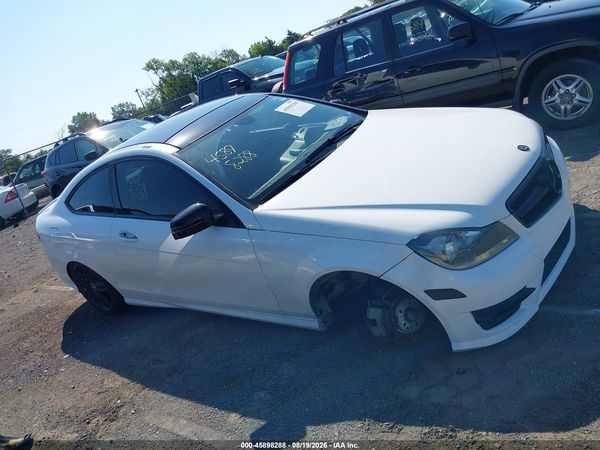 2015 MERCEDES-BENZ C 250 C250