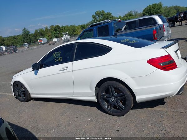2015 MERCEDES-BENZ C 250 C250