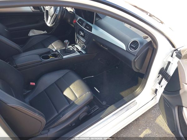 2015 MERCEDES-BENZ C 250 C250