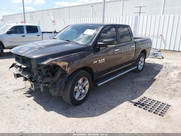 2016 RAM 1500 SLT