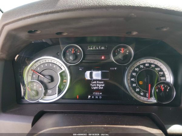2016 RAM 1500 SLT