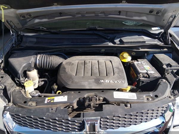 2014 DODGE GRAND CARAVAN SXT