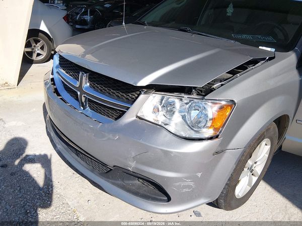 2014 DODGE GRAND CARAVAN SXT