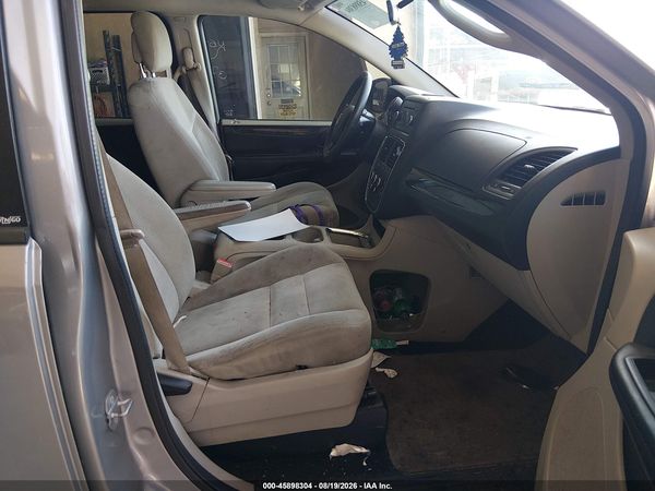 2014 DODGE GRAND CARAVAN SXT