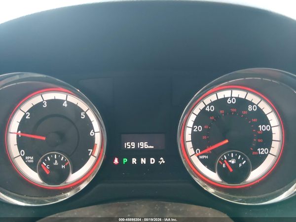 2014 DODGE GRAND CARAVAN SXT