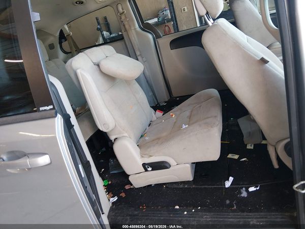2014 DODGE GRAND CARAVAN SXT