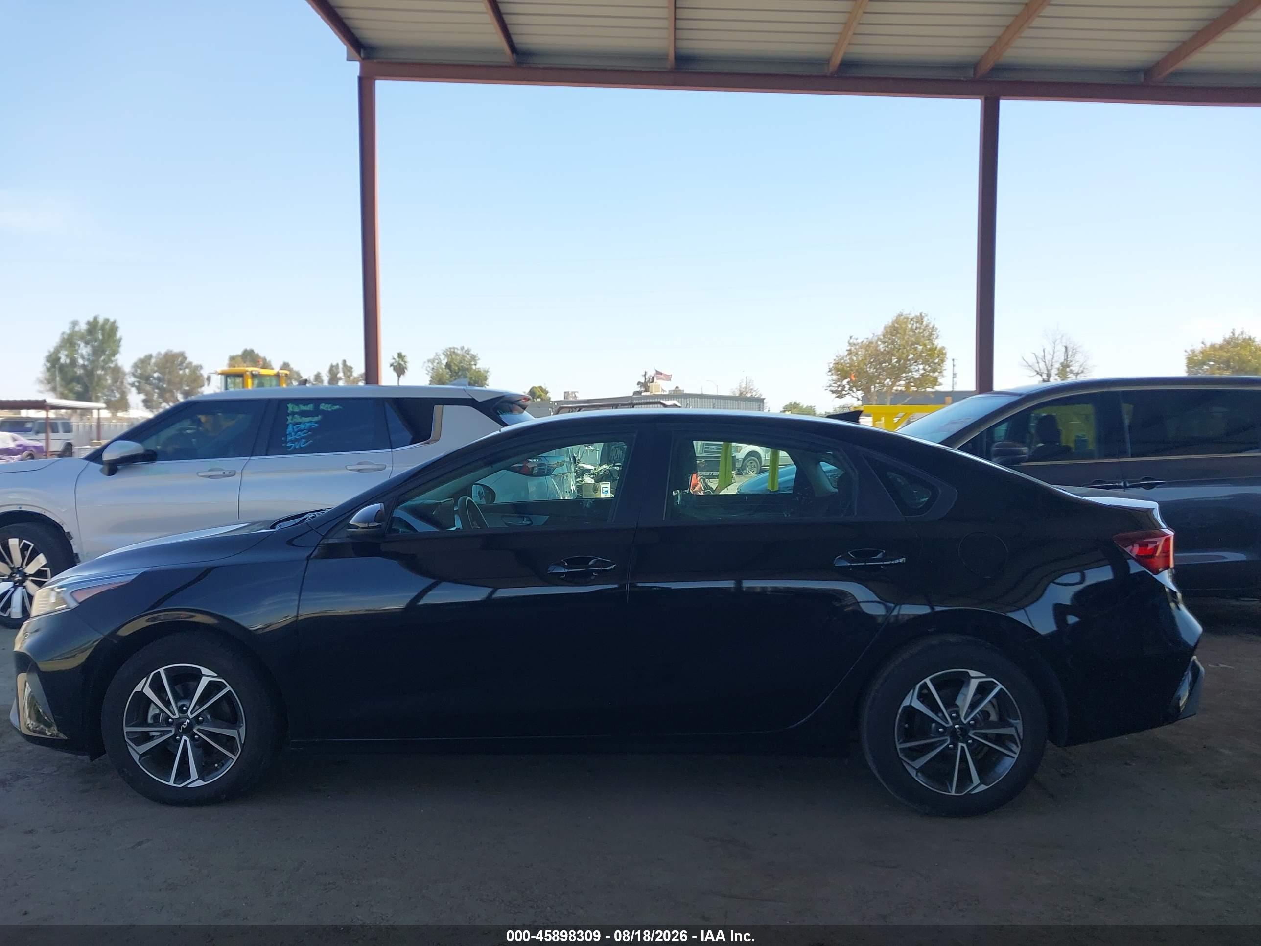 2024 KIA FORTE LXS