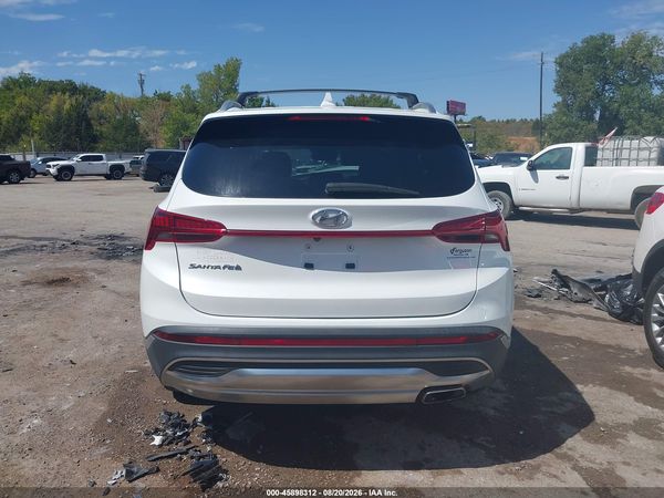 2022 HYUNDAI SANTA FE SEL