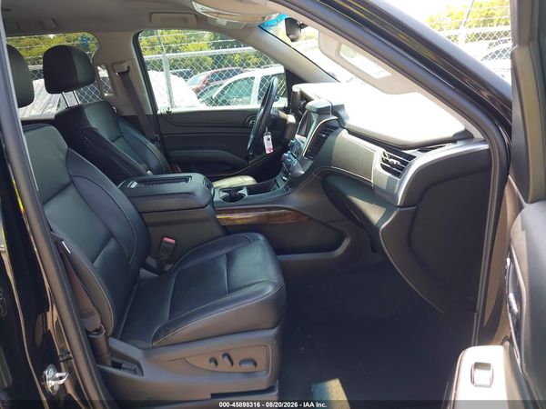 2017 CHEVROLET TAHOE LT — I5