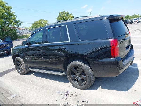 2017 CHEVROLET TAHOE LT — I117