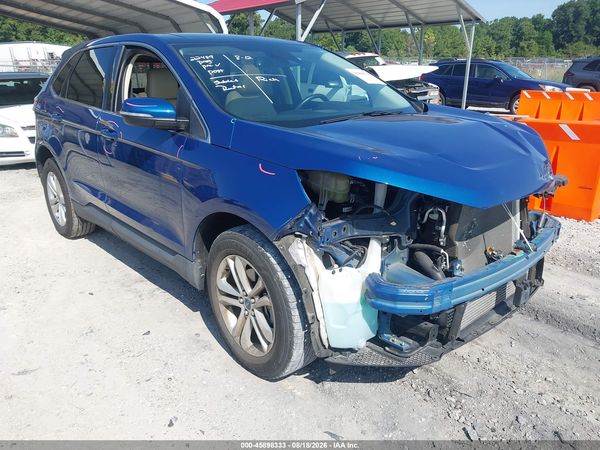 2020 FORD EDGE SEL — I1