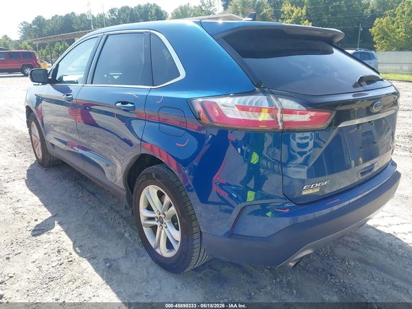 2020 FORD EDGE SEL — I3