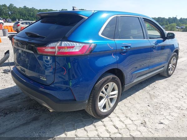 2020 FORD EDGE SEL — I4