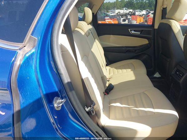 2020 FORD EDGE SEL — I8