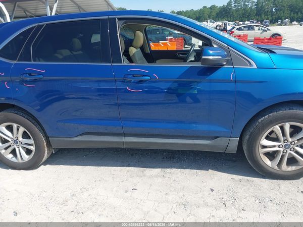 2020 FORD EDGE SEL — I116
