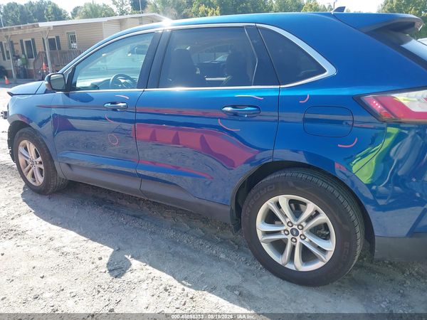 2020 FORD EDGE SEL — I117