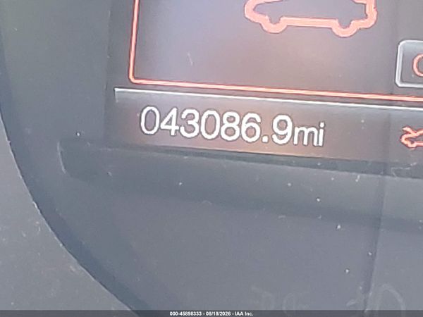2020 FORD EDGE SEL — I118
