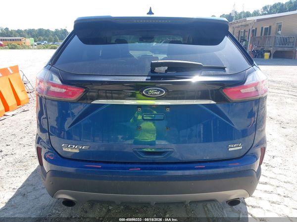 2020 FORD EDGE SEL — I119