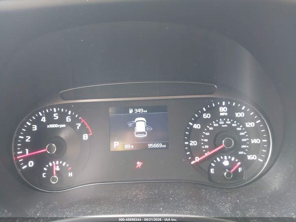 2021 KIA SOUL LX