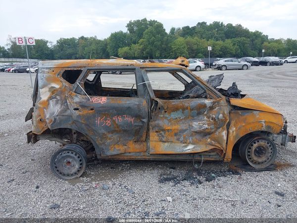 2021 KIA SOUL LX