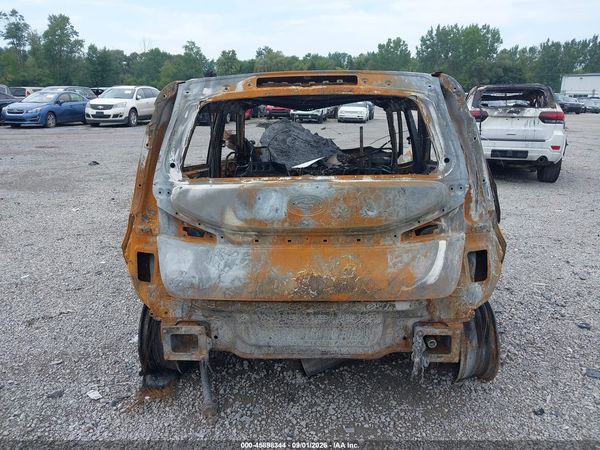 2021 KIA SOUL LX